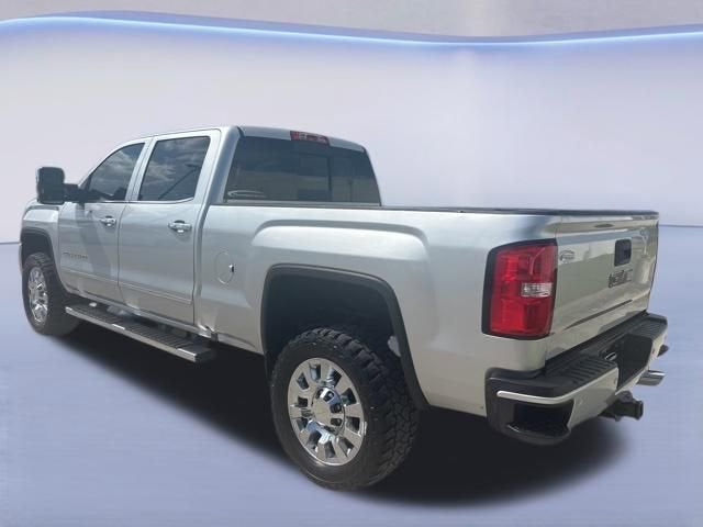 2018 GMC Sierra 2500 HD Denali