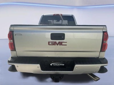 2018 GMC Sierra 2500 HD Denali