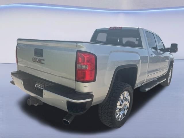 2018 GMC Sierra 2500 HD Denali