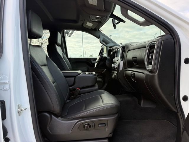 2022 GMC Sierra 2500 HD SLT