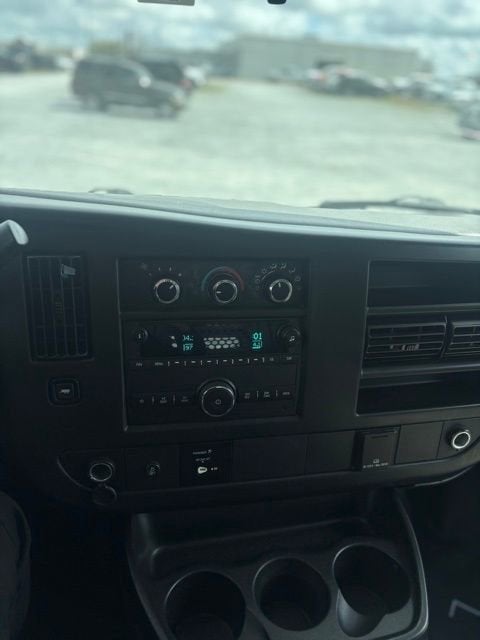 2017 GMC Savana Cargo 2500 VAN 2500 RWD 135"