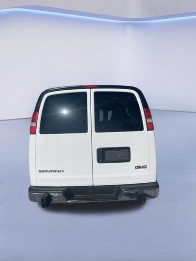 2017 GMC Savana Cargo 2500 VAN 2500 RWD 135"