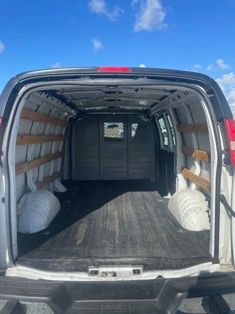 2017 GMC Savana Cargo 2500 VAN 2500 RWD 135"