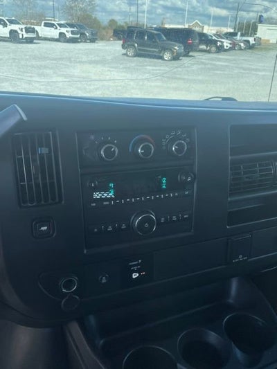 2017 GMC Savana Cargo 2500 VAN 2500 RWD 135"