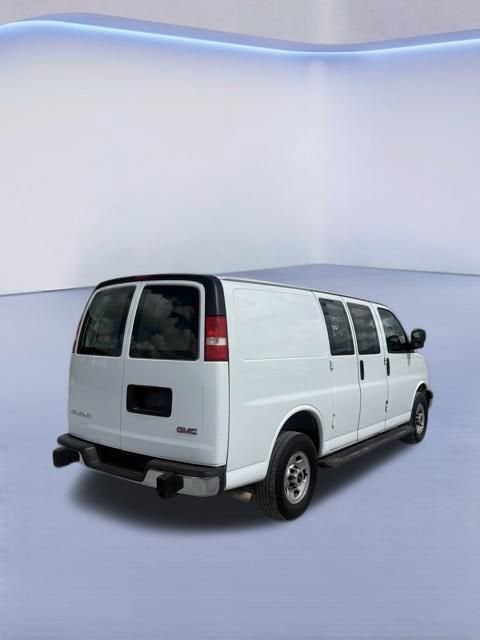 2017 GMC Savana Cargo 2500 VAN 2500 RWD 135"