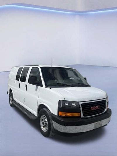 2017 GMC Savana Cargo 2500 VAN 2500 RWD 135"