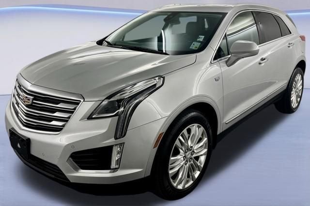 2019 Cadillac XT5 Premium Luxury FWD