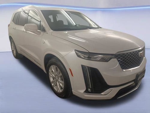2022 Cadillac XT6 Luxury