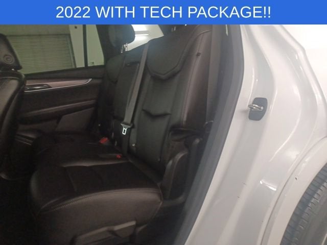 2022 Cadillac XT6 Luxury
