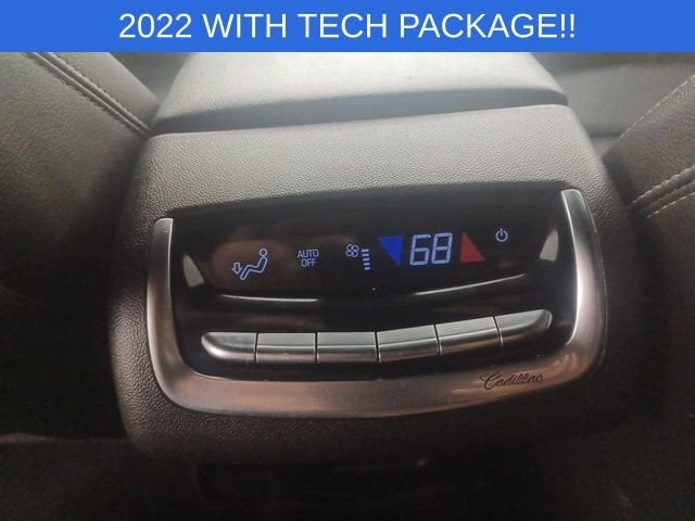 2022 Cadillac XT6 Luxury