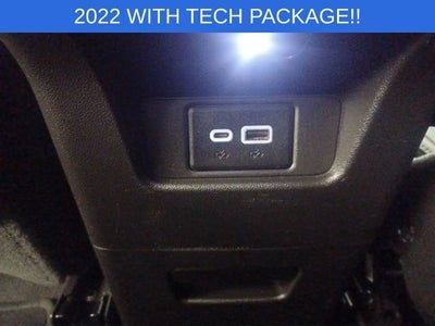 2022 Cadillac XT6 Luxury
