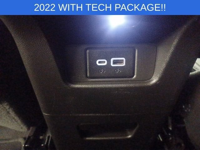 2022 Cadillac XT6 Luxury