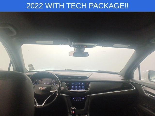 2022 Cadillac XT6 Luxury