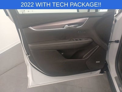 2022 Cadillac XT6 Luxury