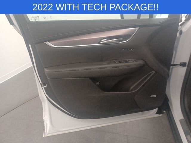 2022 Cadillac XT6 Luxury