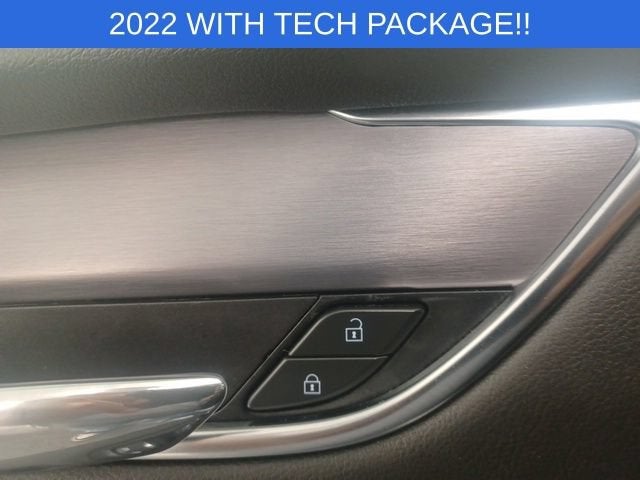 2022 Cadillac XT6 Luxury