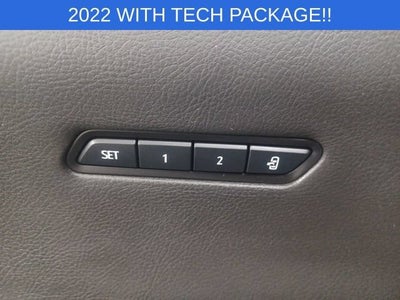2022 Cadillac XT6 Luxury