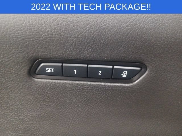 2022 Cadillac XT6 Luxury