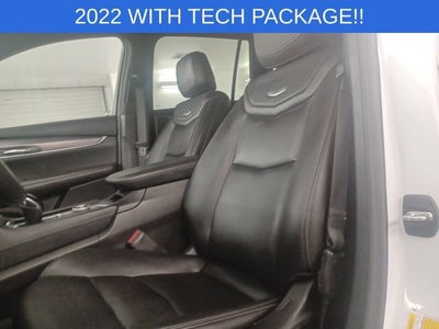2022 Cadillac XT6 Luxury