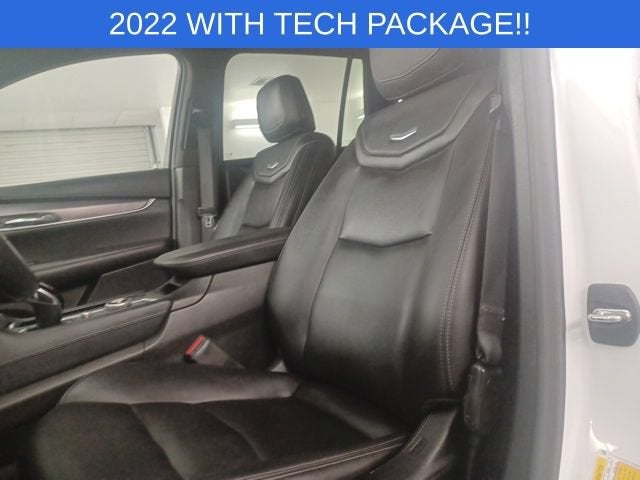 2022 Cadillac XT6 Luxury