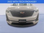 2022 Cadillac XT6 Luxury