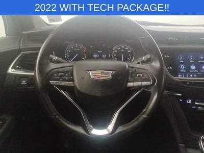 2022 Cadillac XT6 Luxury
