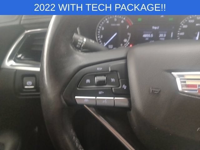 2022 Cadillac XT6 Luxury