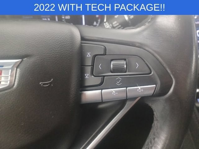2022 Cadillac XT6 Luxury