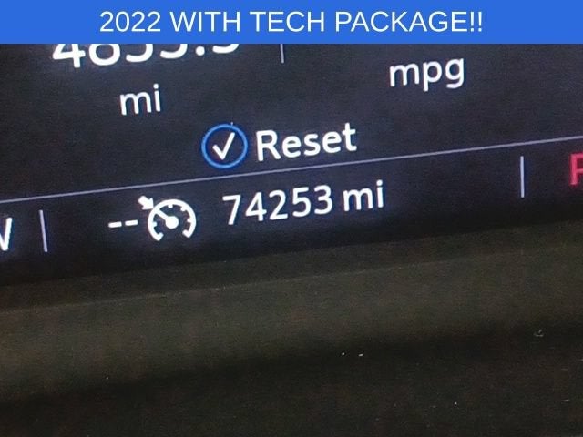 2022 Cadillac XT6 Luxury