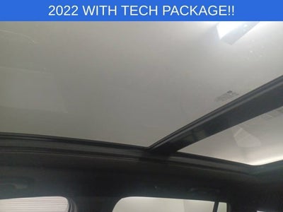 2022 Cadillac XT6 Luxury