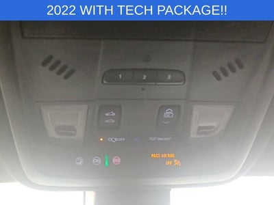 2022 Cadillac XT6 Luxury