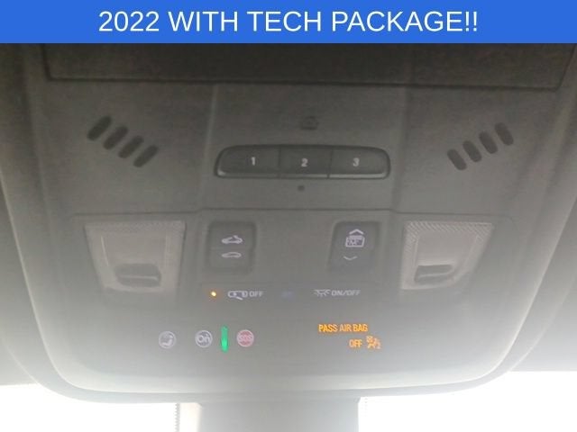 2022 Cadillac XT6 Luxury