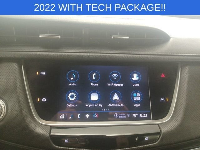 2022 Cadillac XT6 Luxury