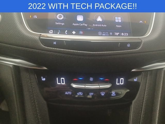 2022 Cadillac XT6 Luxury