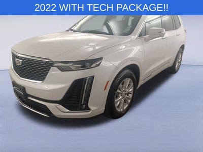 2022 Cadillac XT6 Luxury