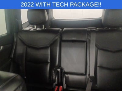 2022 Cadillac XT6 Luxury