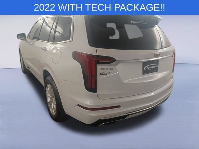 2022 Cadillac XT6 Luxury