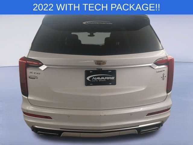 2022 Cadillac XT6 Luxury