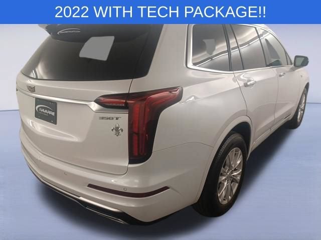 2022 Cadillac XT6 Luxury