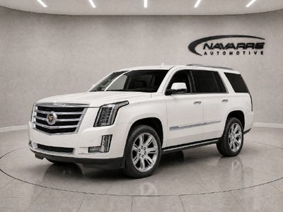 2015 Cadillac Escalade Premium