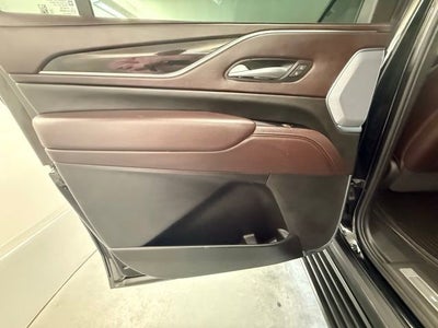 2023 Cadillac Escalade ESV Sport Platinum