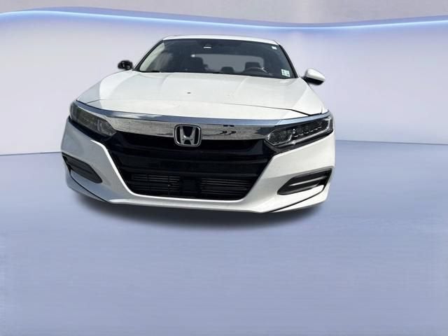 2019 Honda Accord Sedan LX 1.5T