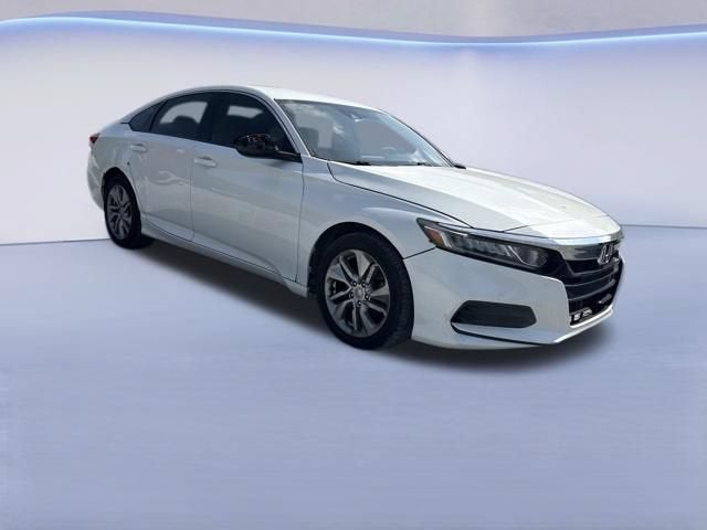 2019 Honda Accord Sedan LX 1.5T