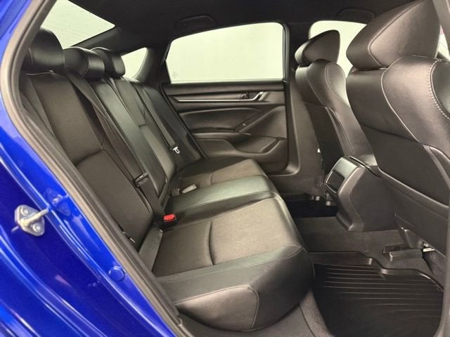 2020 Honda Accord Sedan Sport