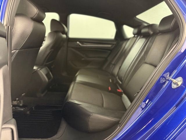 2020 Honda Accord Sedan Sport