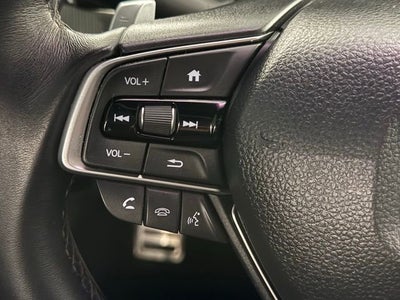 2020 Honda Accord Sedan Sport