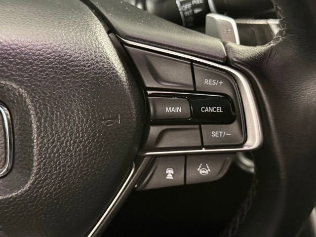 2020 Honda Accord Sedan Sport