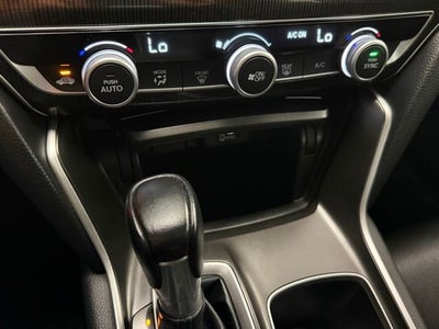 2020 Honda Accord Sedan Sport