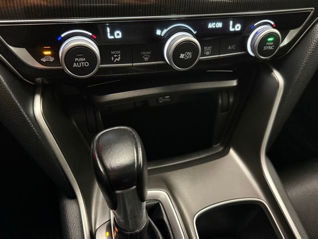 2020 Honda Accord Sedan Sport