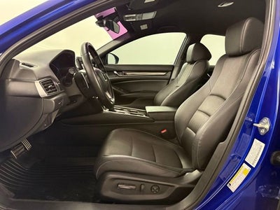 2020 Honda Accord Sedan Sport